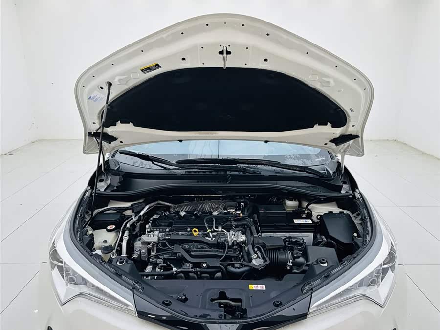 Toyota Izoa 2018 car image #23