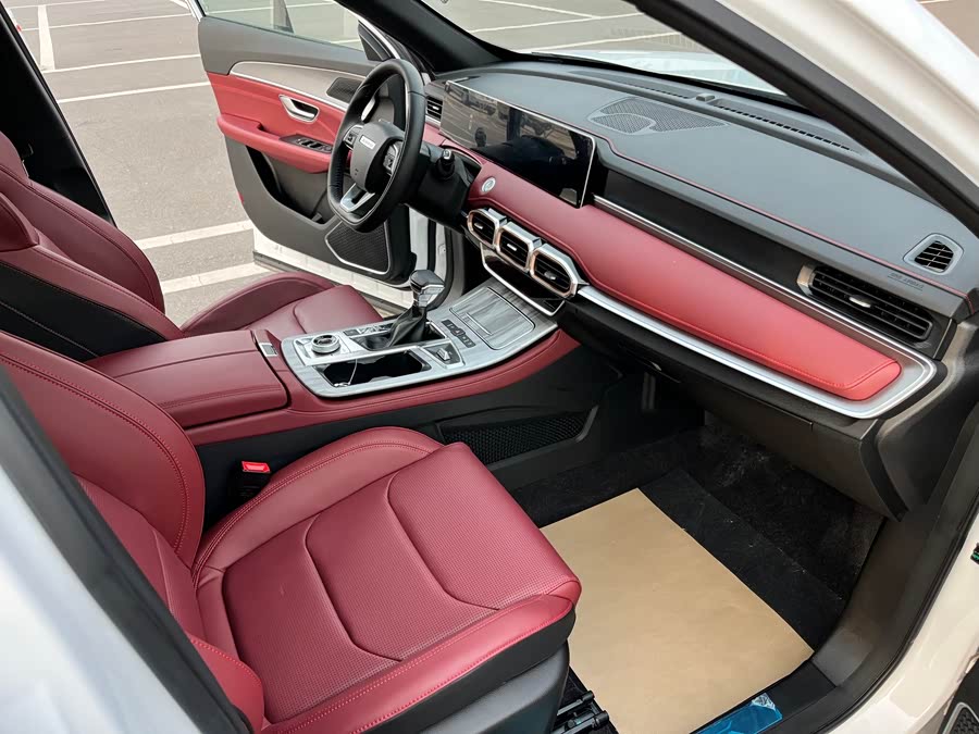 Jetour X70 PLUS 2025 #23 Jetour X70 PLUS 2025 immagine di auto #23