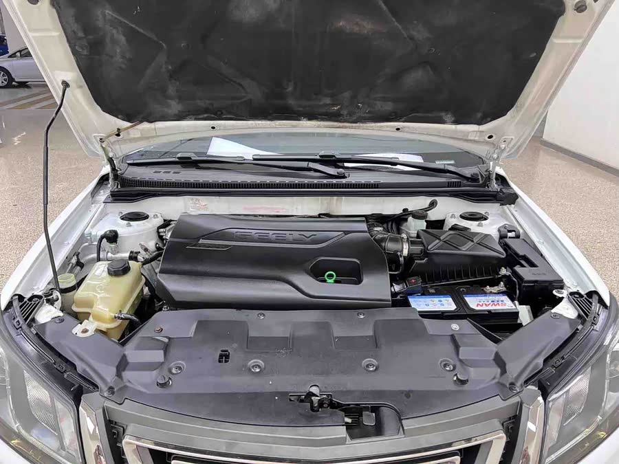 GEELY Emgrand 2016 #23 GEELY Emgrand 2016 car image #23