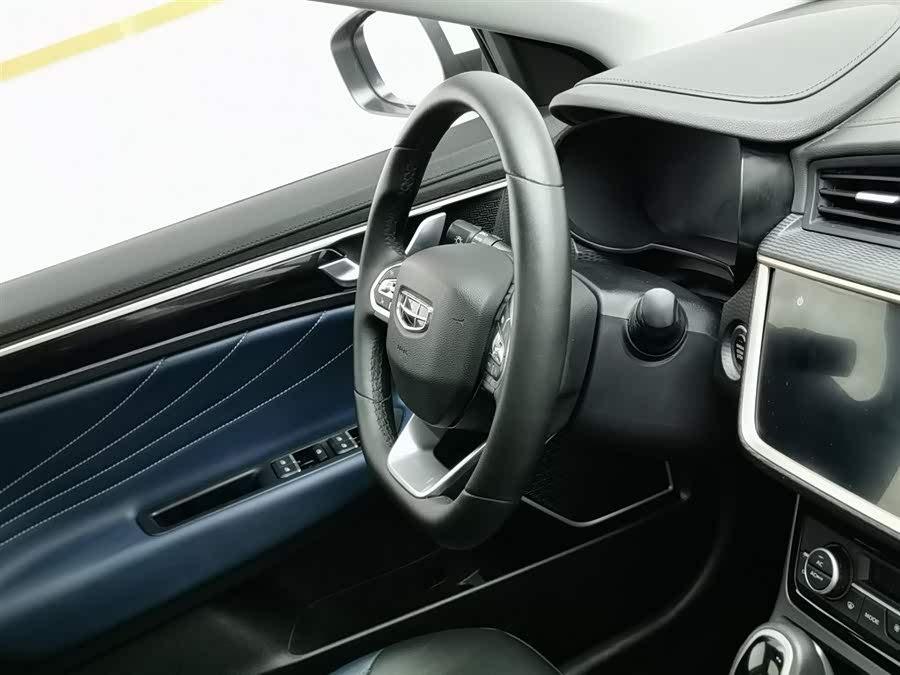 GEELY Emgrand GL 2018 #23 GEELY Emgrand GL 2018 car image #23