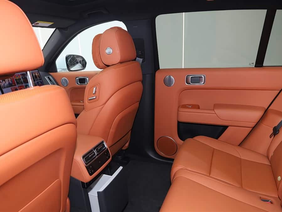 Li L7 2024 immagine di auto #23