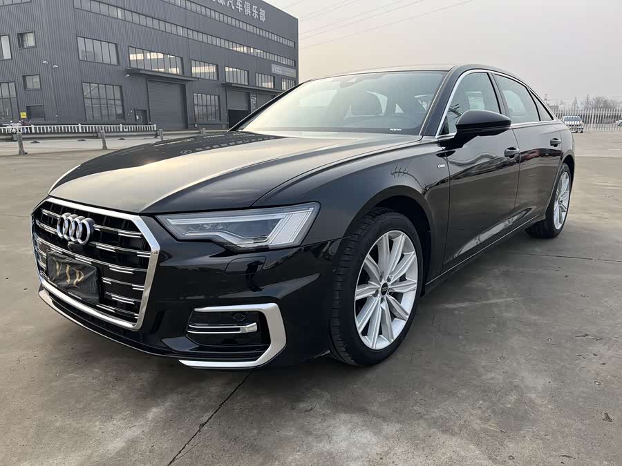 Audi A6L 2024 car image #23