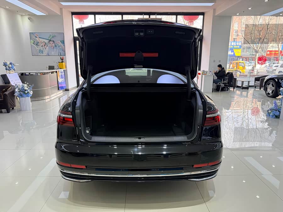 Audi A8 2024 imagen de coche #23