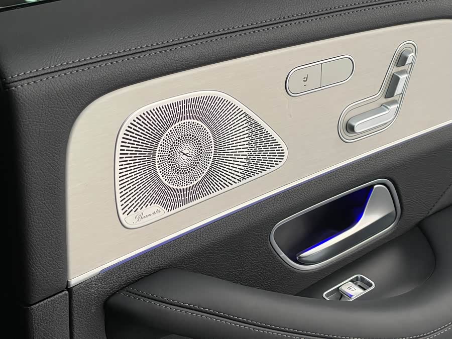 Mercedes-Benz GLE AMG 2020 immagine di auto #23