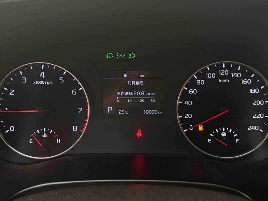 起亚 KX3傲跑 2021 汽车图片 #23