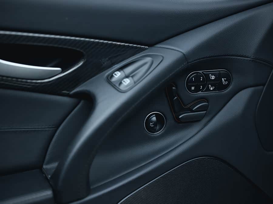 Mercedes-Benz SL AMG 2009 car image #23