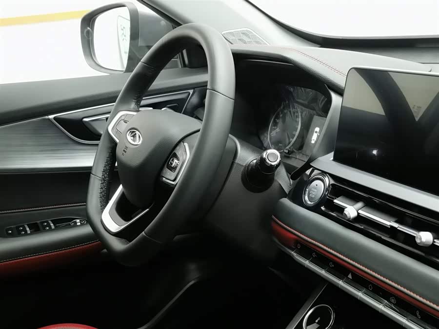 Chery Tiggo 5x 2022 car image #23