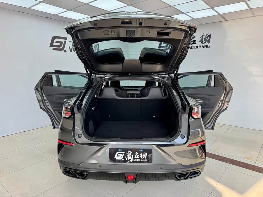 Changan UNI-T 2022 car image #23