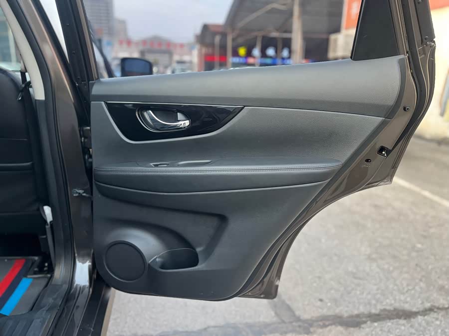 日产 奇骏 2020 汽车图片 #23