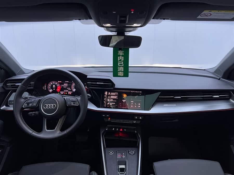 Audi A3 2021 car image #23