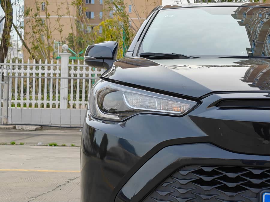 Toyota Frontlander 2023 car image #23