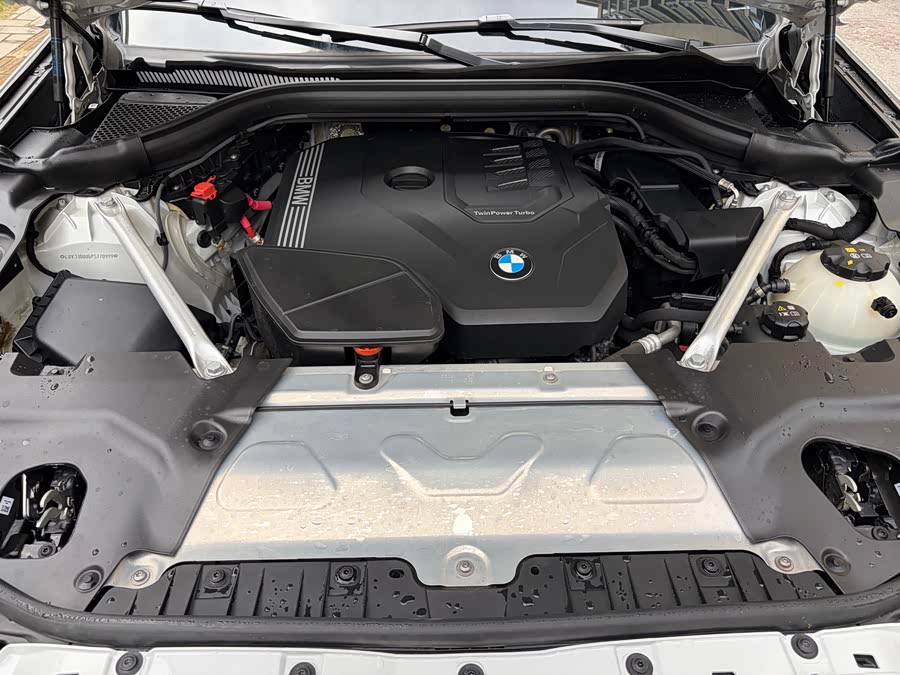 BMW X3 2023 immagine di auto #23