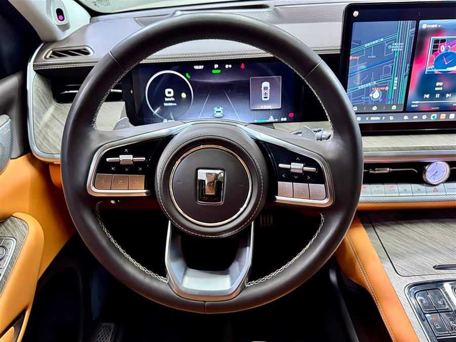 坦克 坦克500 2023 汽车图片 #23