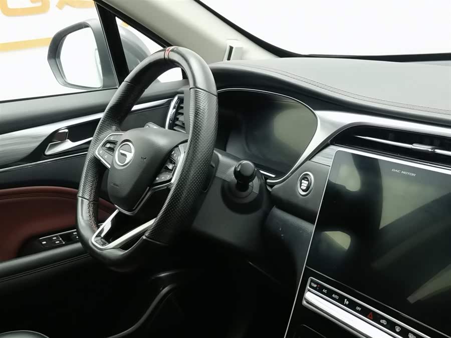 广汽传祺 传祺GS4 PLUS 2021 汽车图片 #23