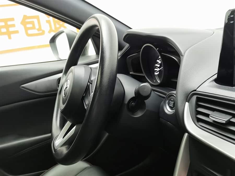 马自达 马自达CX-4 2018 汽车图片 #23