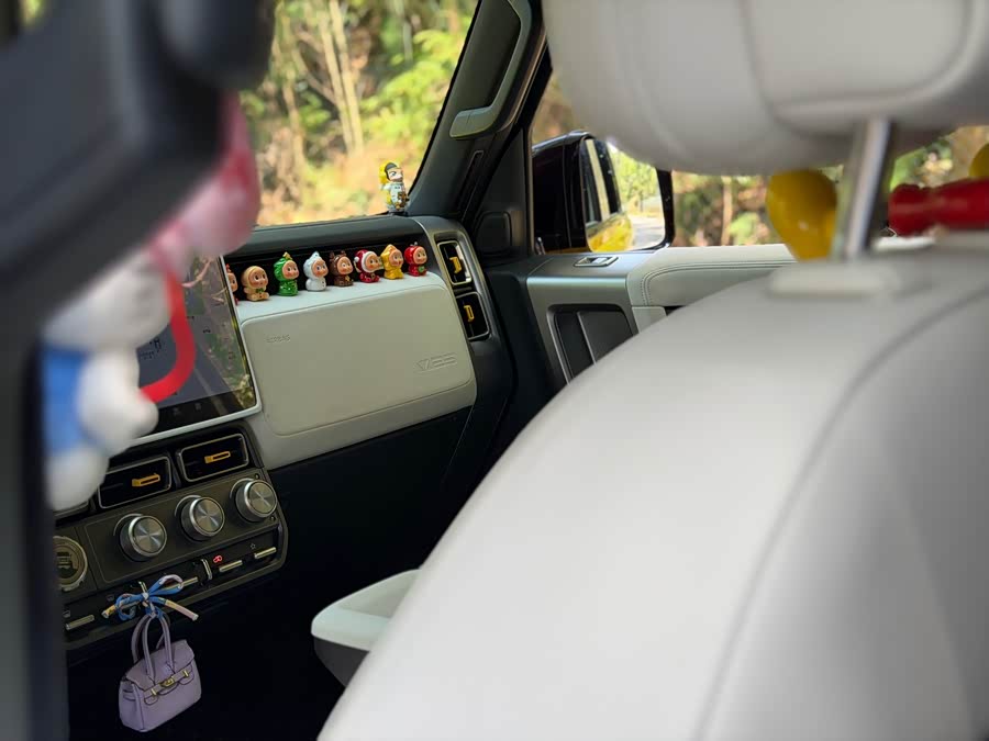 Chery 2024 car image #23