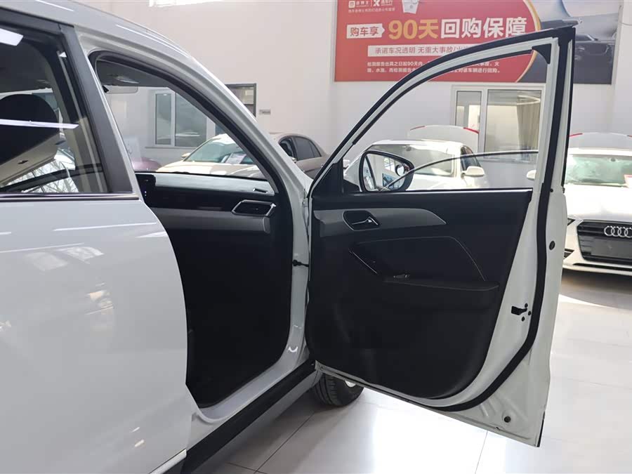 Beijing X3 2020 immagine di auto #23