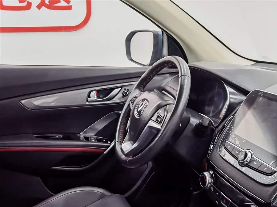 Changan CS55 2017 изображение автомобиля #23