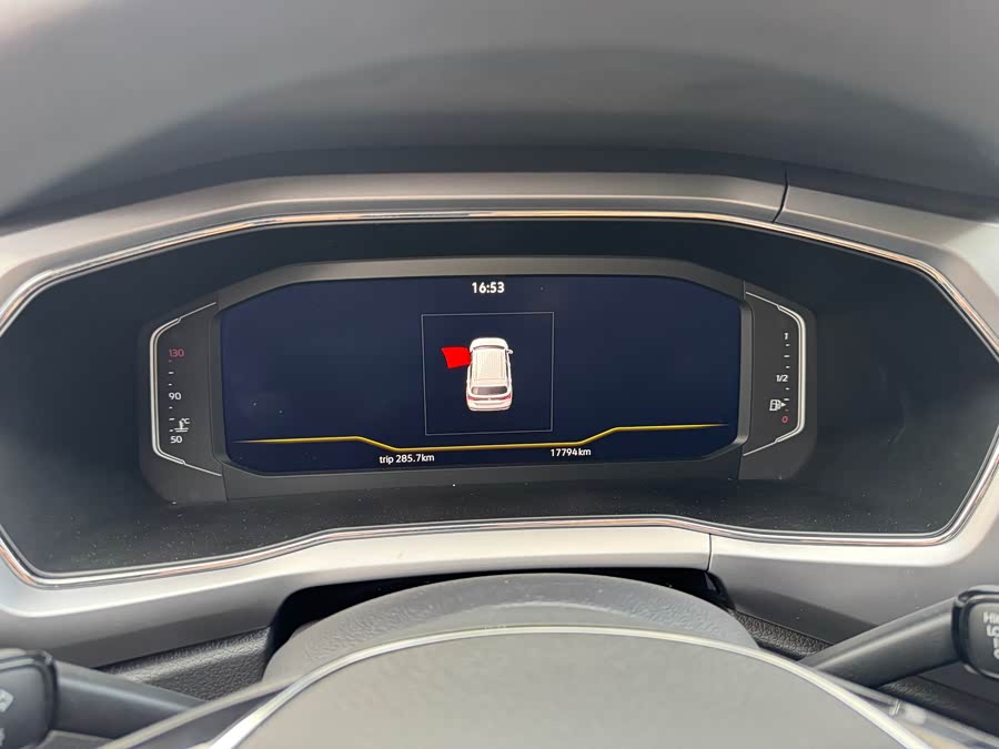 Volkswagen T-Cross 2021 #23 Volkswagen T-Cross 2021 car image #23