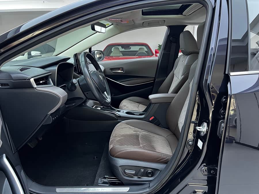 Toyota Allion 2021 car image #23