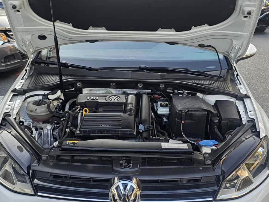 Volkswagen Golf 2016 car image #23