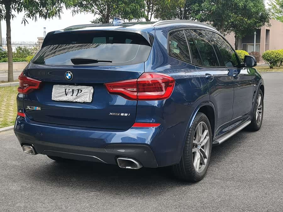 BMW X3 2019 изображение автомобиля #23