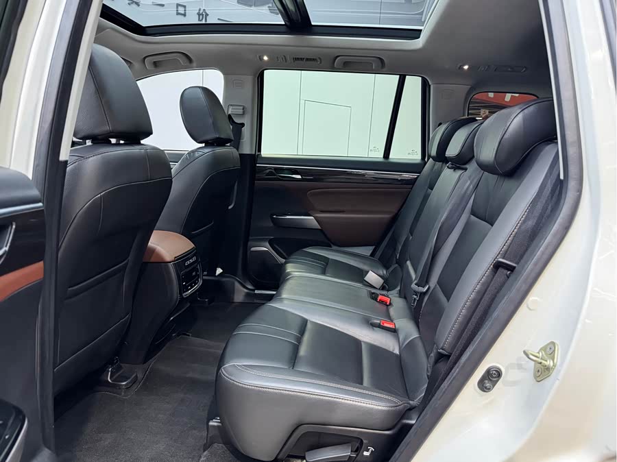 GAC Trumpchi GS8 2018 imagem de carro #23