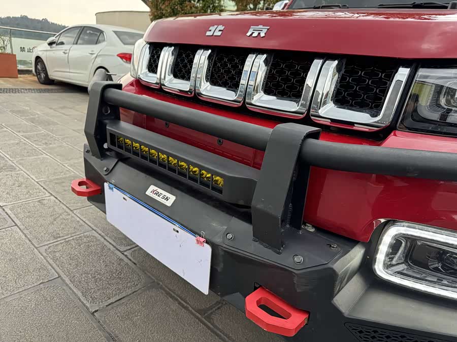 北京汽车 北京越野BJ40 2021 汽车图片 #23