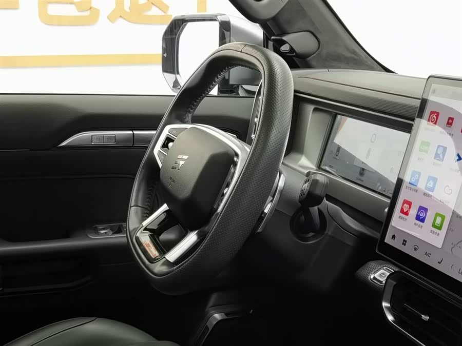 Jetour Traveller 2023 car image #23