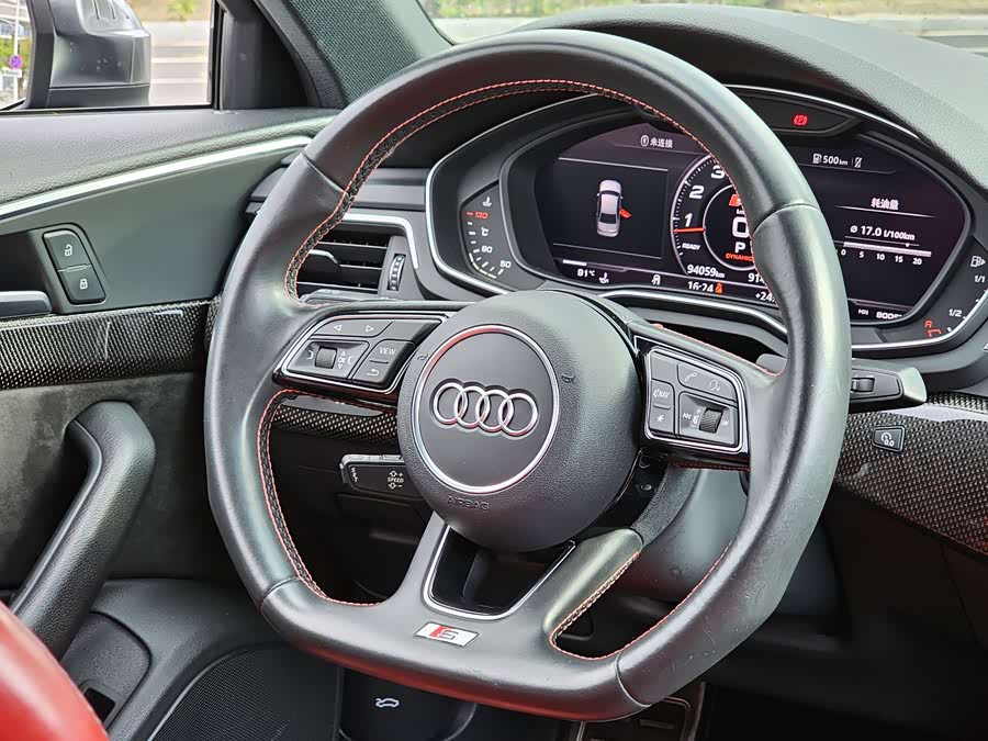 Audi S4 2019 imagem de carro #23