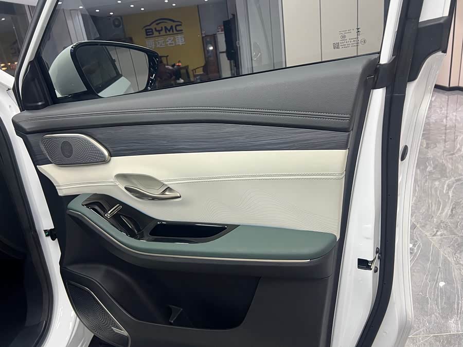 Jetour Shanhai L9 2024 #23 Jetour Shanhai L9 2024 image de voiture #23