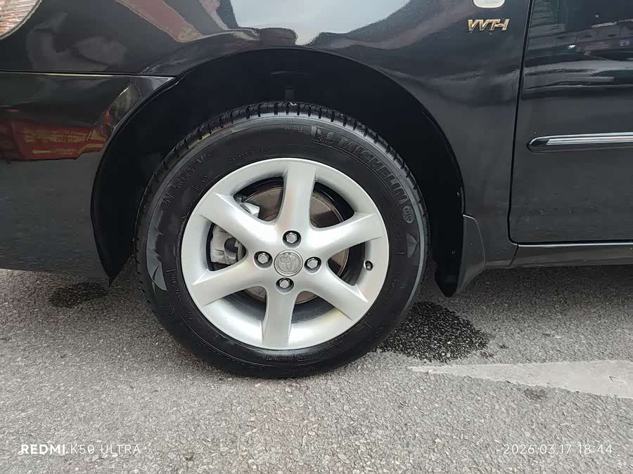 Toyota Corolla (Classic) 2007 car image #23