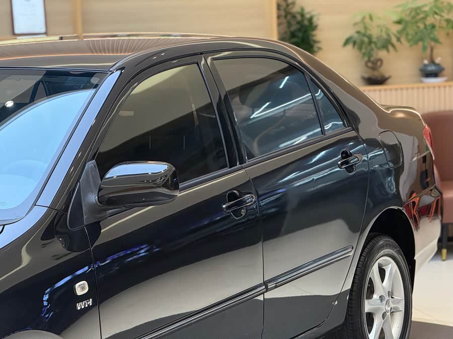 Toyota Corolla (Classic) 2012 car image #23