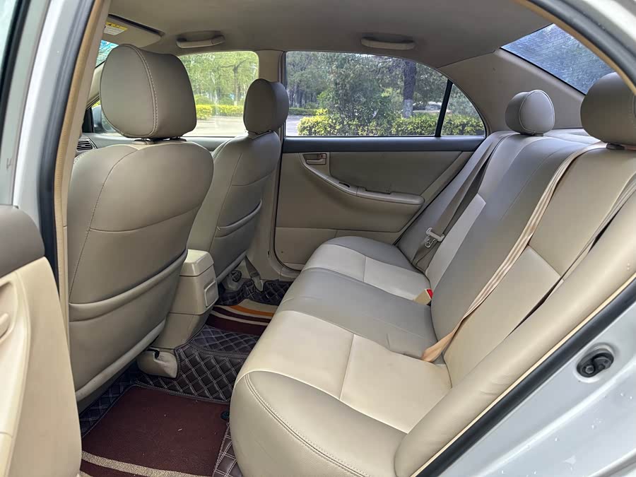 Toyota Corolla (Classic) 2011 car image #23