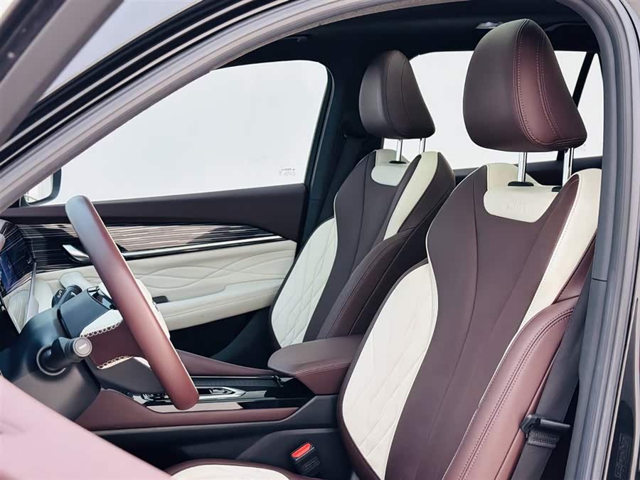 GEELY Monjaro 2022 car image #23