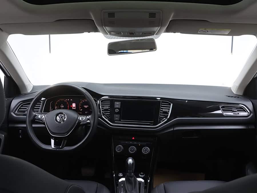 Volkswagen T-Roc 2020 #23 Volkswagen T-Roc 2020 immagine di auto #23