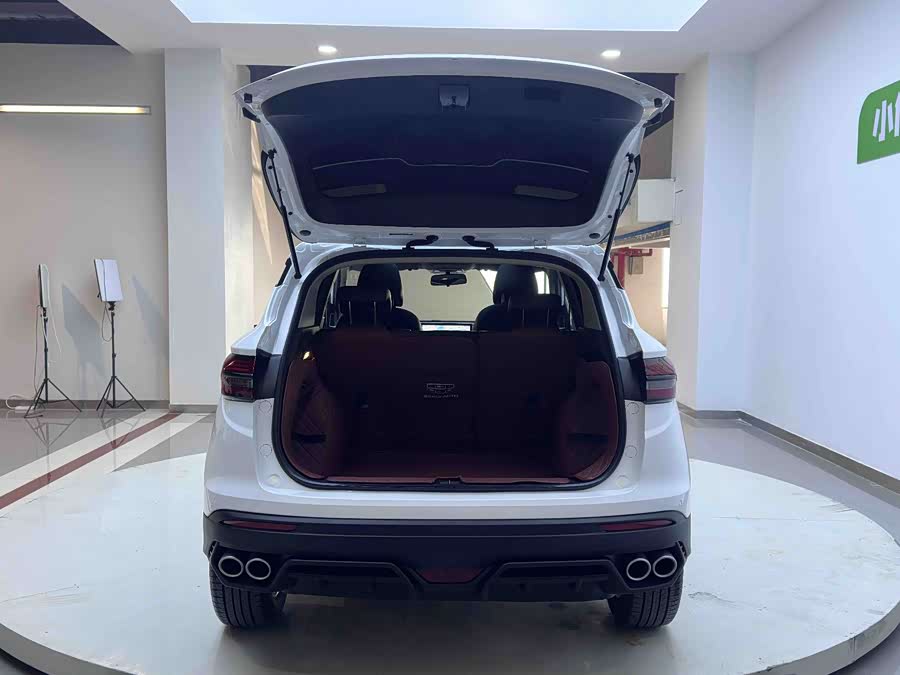 GEELY Coolray 2021 car image #23