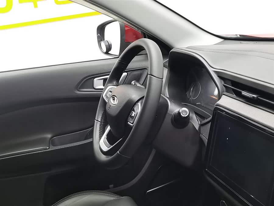 Chery Tiggo 5x 2018 car image #23