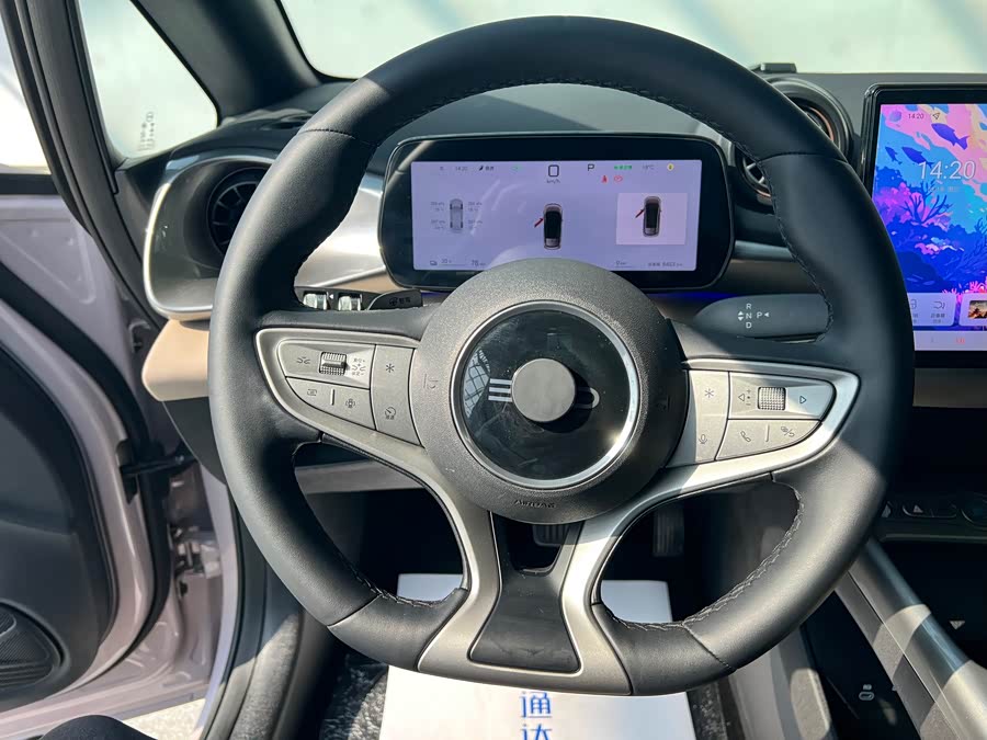 BYD Dolphin 2025 imagem de carro #23