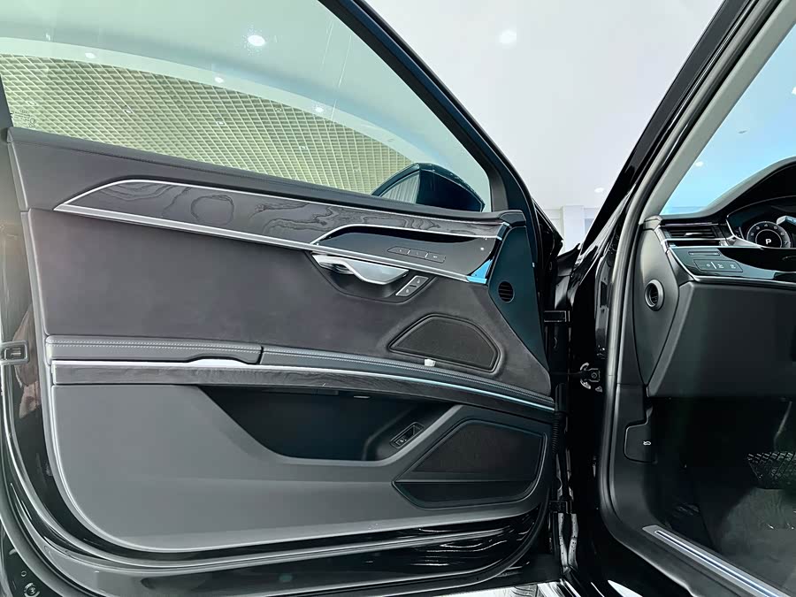 奥迪 奥迪A8 2025 汽车图片 #23