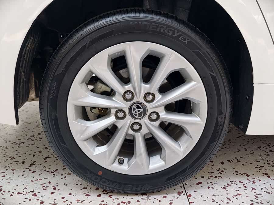 Toyota Corolla 2017 car image #23