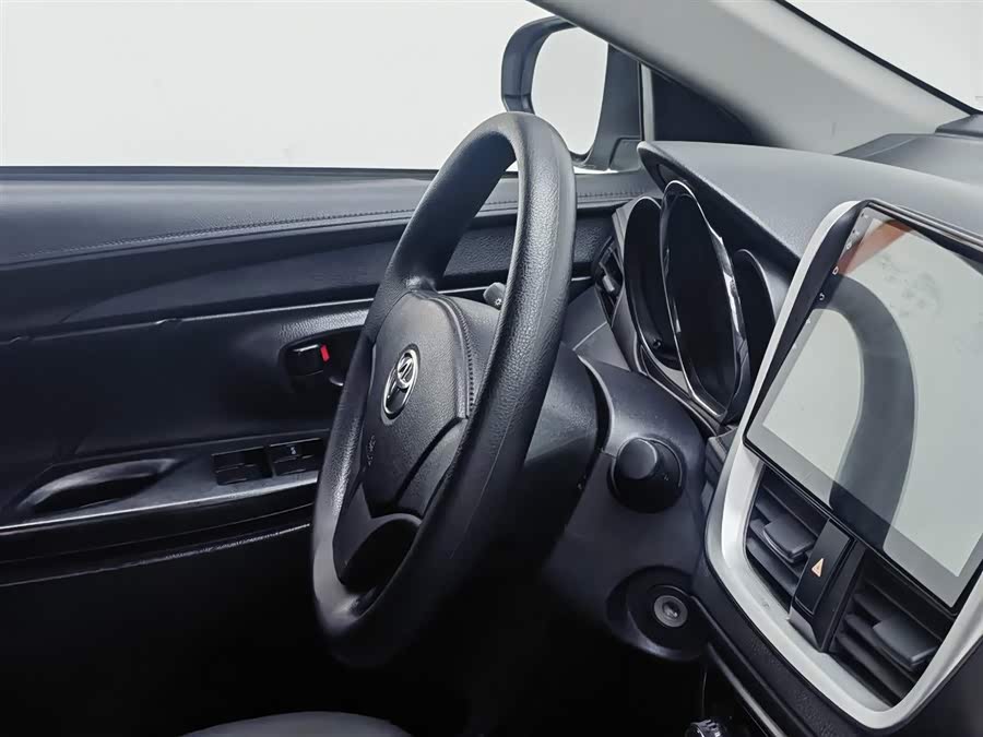 Toyota Yaris L Zhixiang 2018 immagine di auto #23