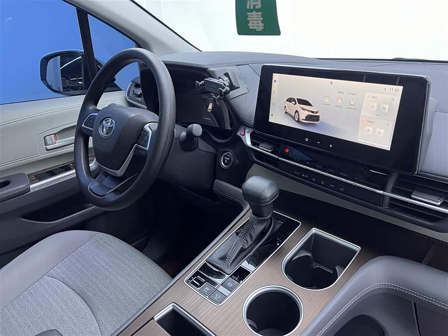 丰田 赛那SIENNA 2024 汽车图片 #23