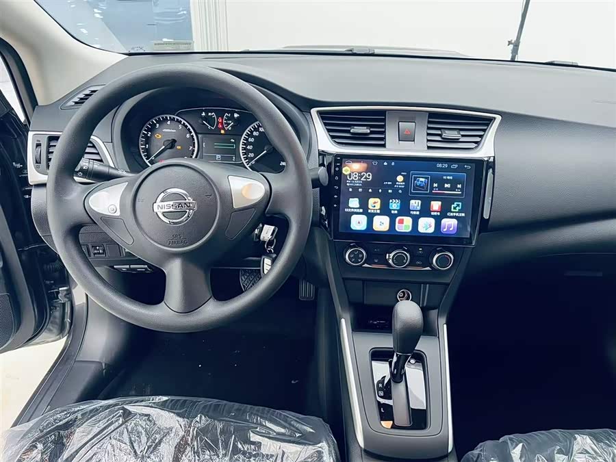 日产 轩逸 汽车图片 #23