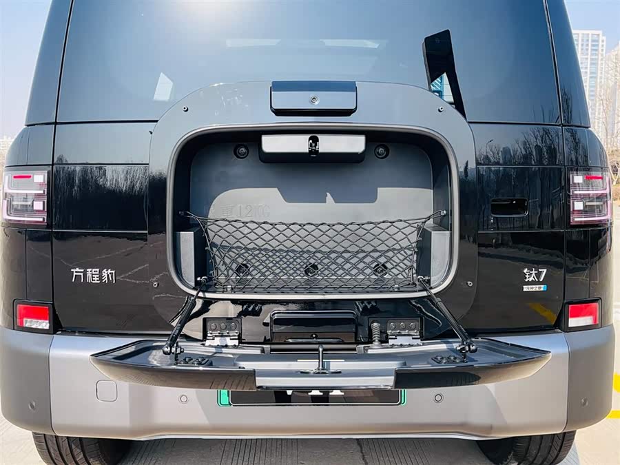 FangChengBao Tiger 7 2025 изображение автомобиля #23