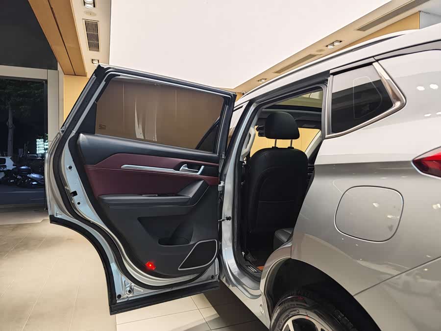 Haval H6 Coupe 2018 изображение автомобиля #23