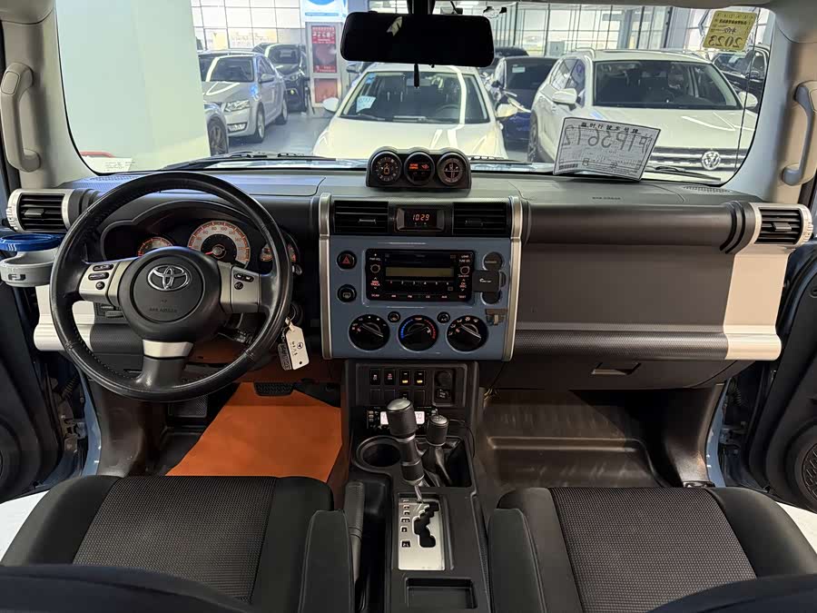 Toyota 2019 car image #23
