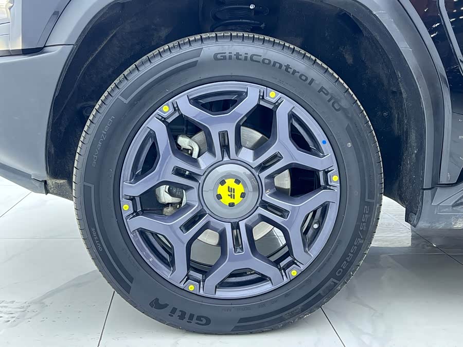 Jetour Shanhai T2 2023 image de voiture #23