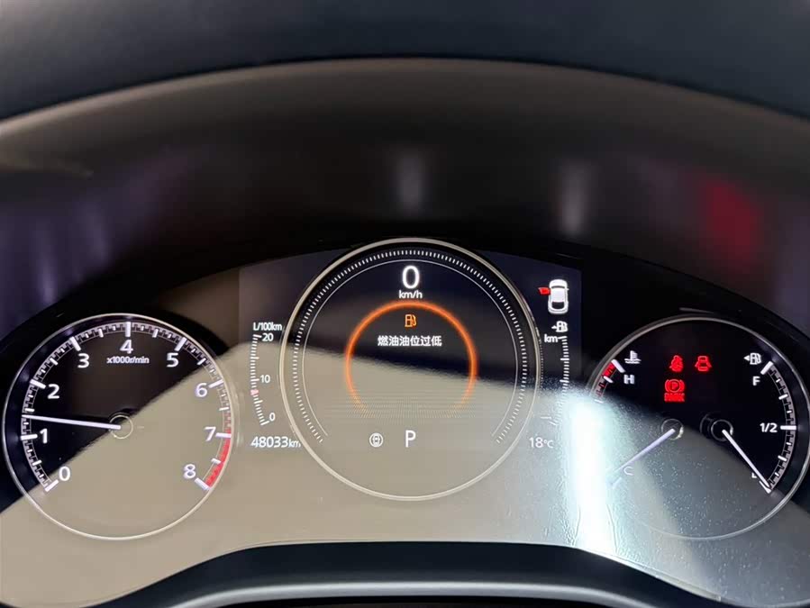 马自达 马自达CX-30 2022 汽车图片 #23