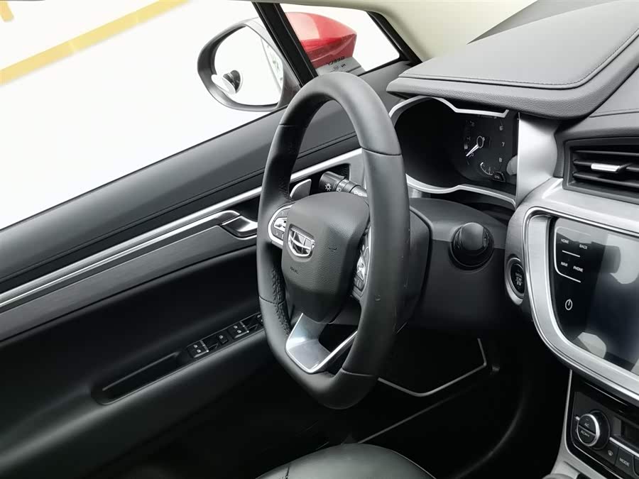 GEELY Emgrand GS 2019 car image #23
